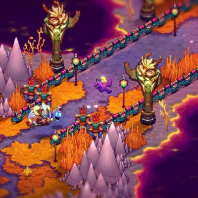 Crashlands 2 Android Screenshot 4