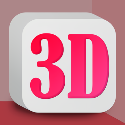 Cubic Light - 3D Icon Pack Android Screenshot