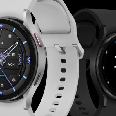 Cyberpunk 01 ZKin Watch Android Screenshot 2