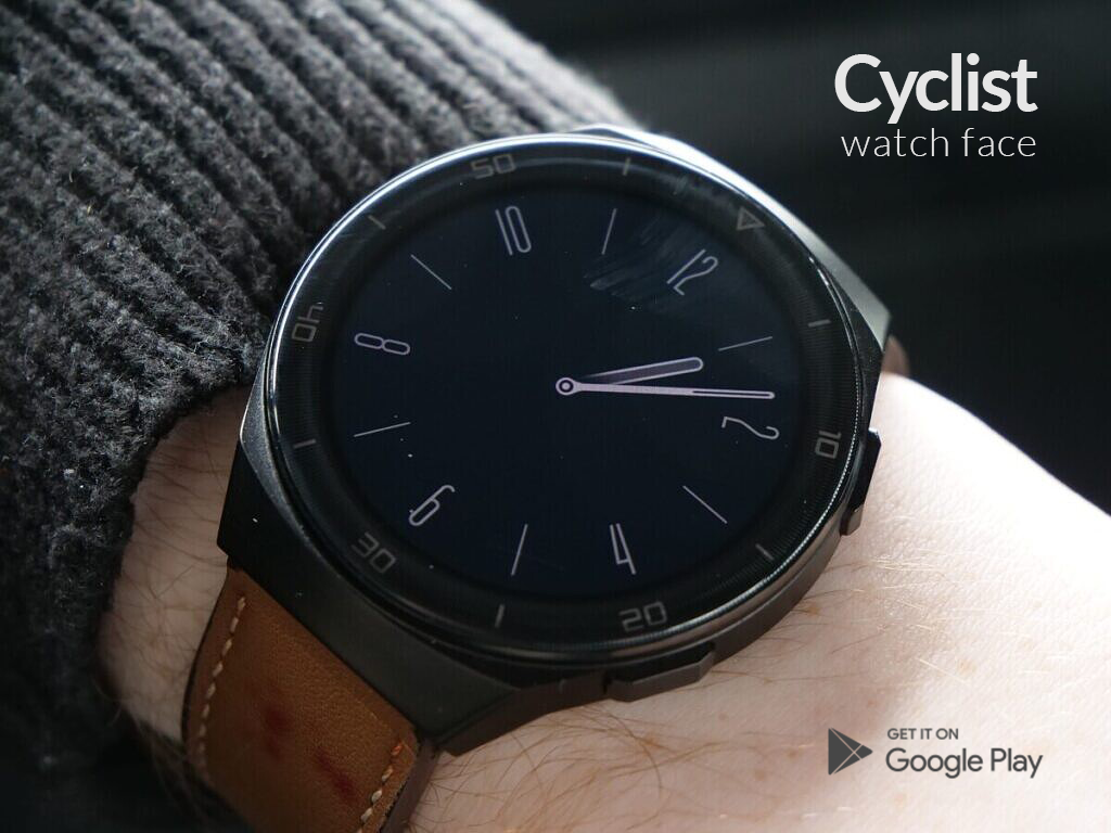 Cyclist Android Screenshot 2