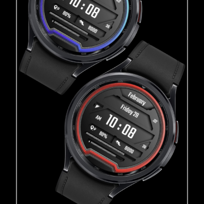DADAM12: Sci-Fi Command Watch Android Screenshot 2
