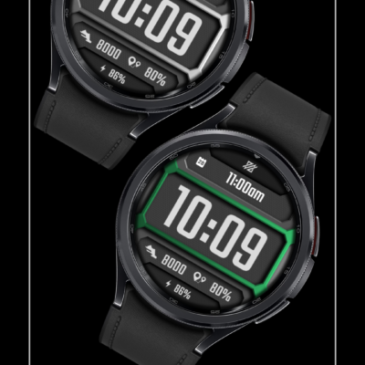 DADAM36: Big Time Digital Dial Android Screenshot 2