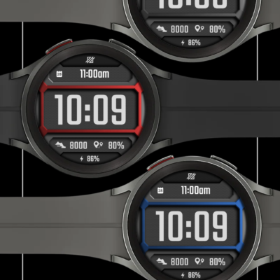 DADAM36: Big Time Digital Dial Android Screenshot 3