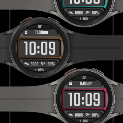 DADAM36: Big Time Digital Dial Android Screenshot 4