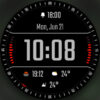 DADAM45: Graphic Watch Face Android Screenshot