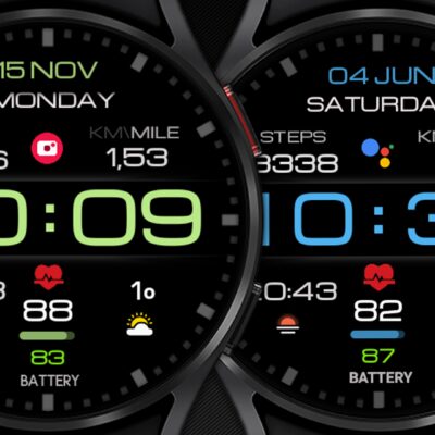 DGT Mod 3 Super digital Android Screenshot 4