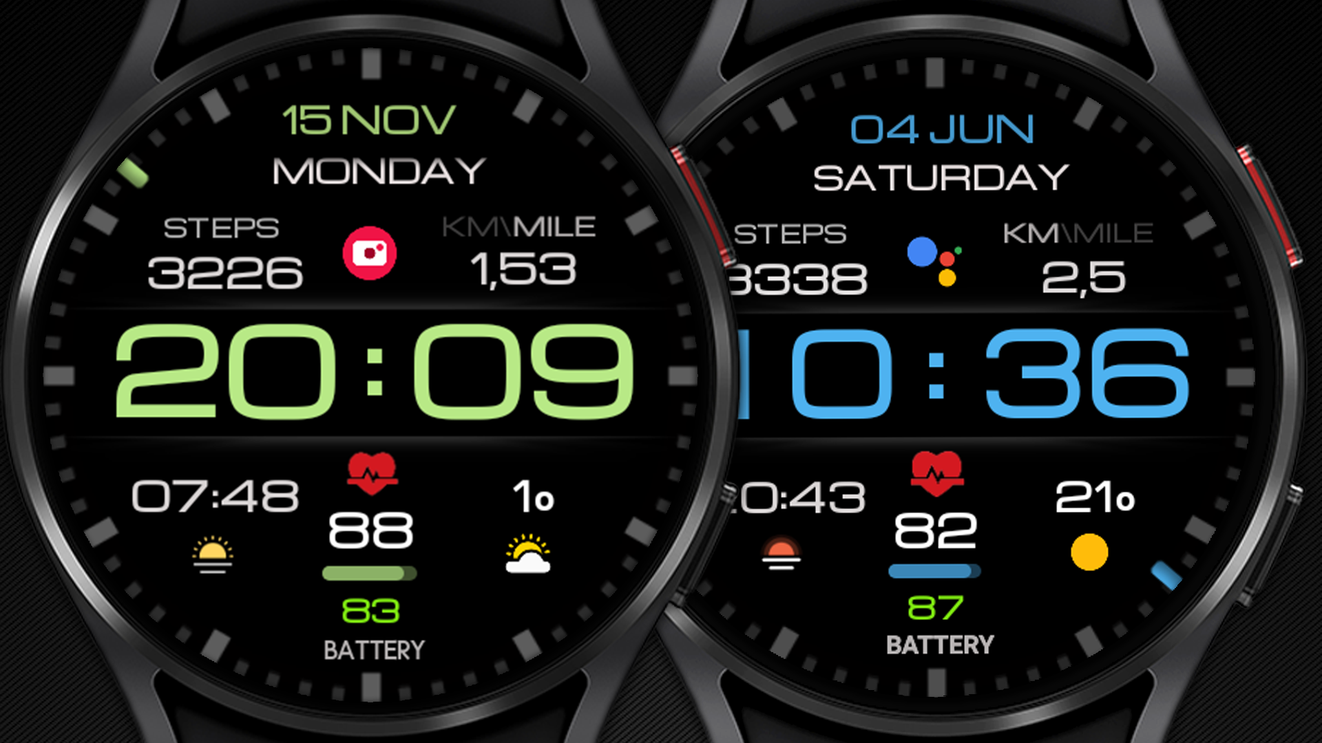 DGT Mod 3 Super digital Android Screenshot 4