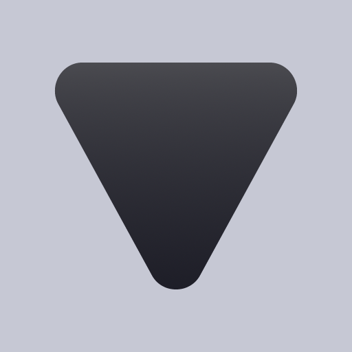 Dark Shapeless Icon Pack Android Screenshot
