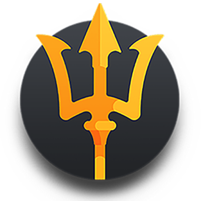 Darko 3 - Icon Pack Android Screenshot