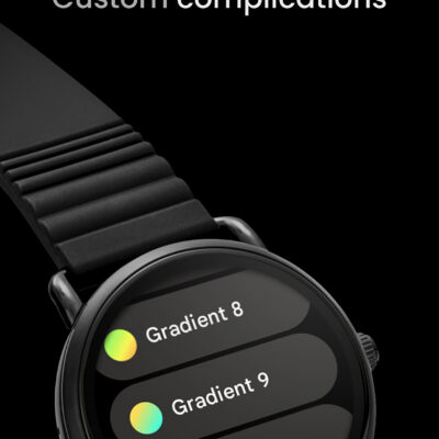 Dash Digital: Watch face Android Screenshot 4