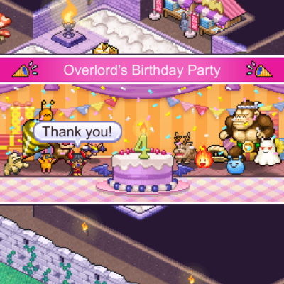 Demon Castle Story Android Screenshot 4