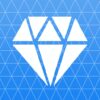 Diamond - Icon Pack Android Screenshot