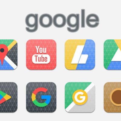 Diamond - Icon Pack Android Screenshot 2