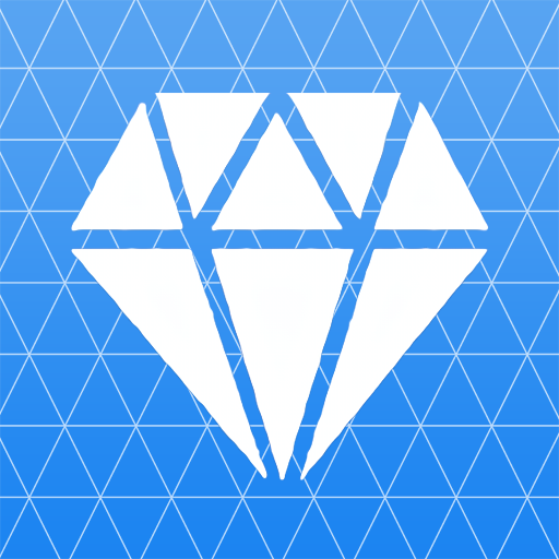 Diamond - Icon Pack Android Screenshot