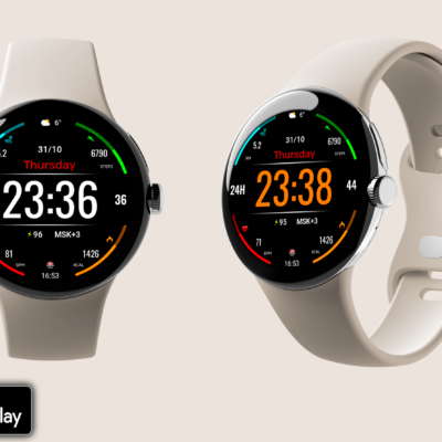 Digital Mebevod Watch face Android Screenshot 3