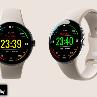 Digital Mebevod Watch face Android Screenshot 4