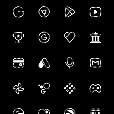 Dots Iconpack Android Screenshot 4
