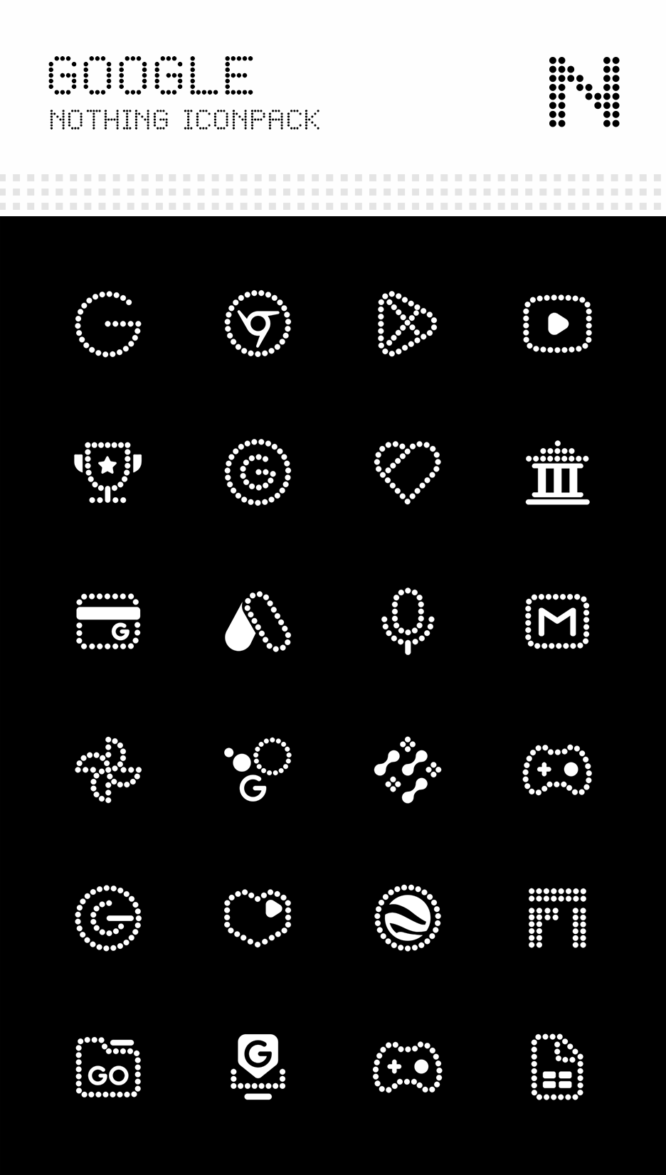 Dots Iconpack Android Screenshot 4