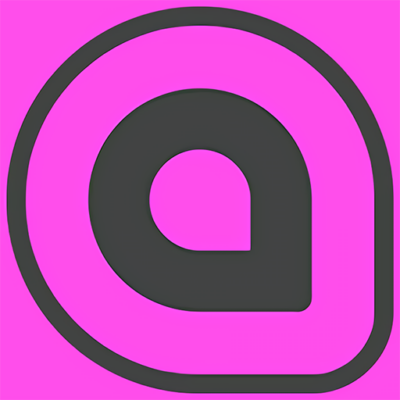 Drop Dark - Icon Pack Android Screenshot