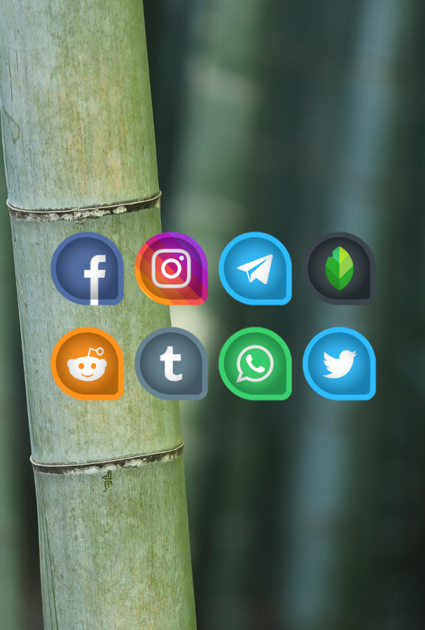 Dropicon Cut - Icon Pack Android Screenshot 4