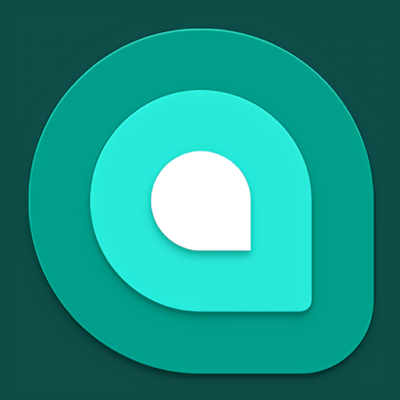 Dropicon - Icon Pack Android Screenshot
