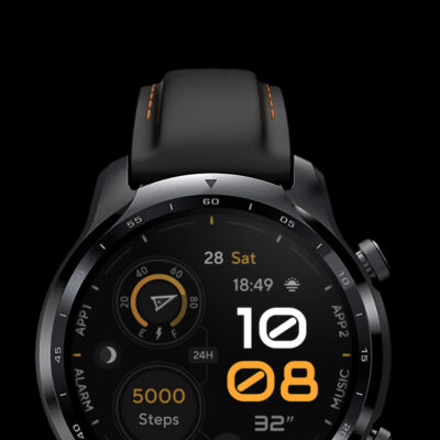 Dynamic PRO: Watch face Android Screenshot 4