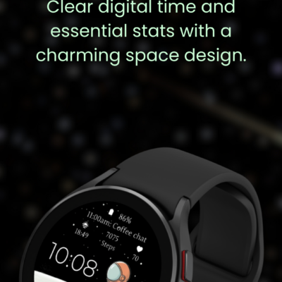 EXD130: Galaxy Time Android Screenshot 2