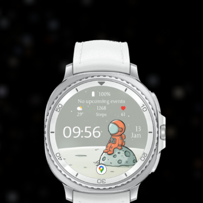 EXD130: Galaxy Time Android Screenshot 4