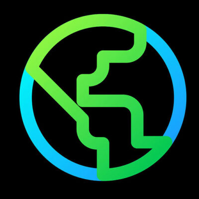 Earth - Lines Icon Pack Android Screenshot