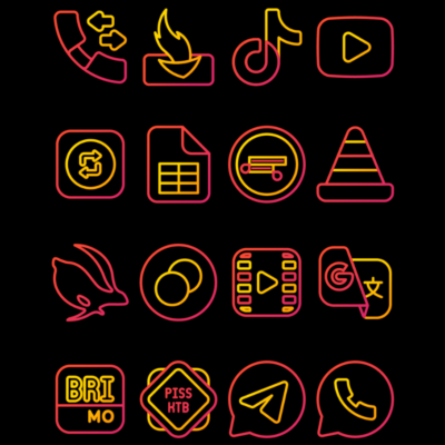 Espana - Icon Pack Android Screenshot 2