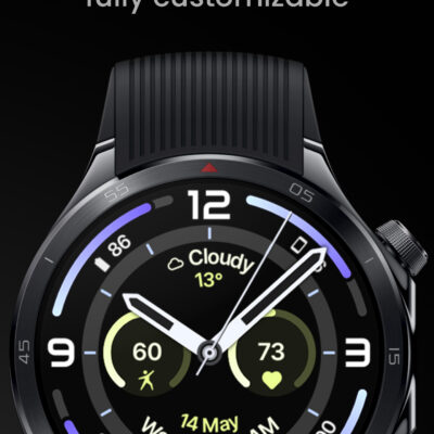 Explorer Watch Face Android Screenshot 3