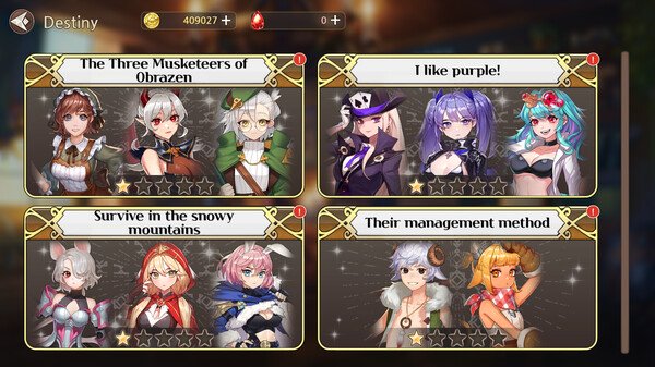 FANTASYQUEST: ERRANDSAGA Android Screenshot 2