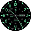 Field Watch 2 Wear OS 5+ Android Screenshot