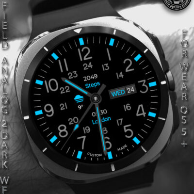 Field Watch 2 Wear OS 5+ Android Screenshot 2