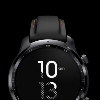Fit OLED: Watch face Android Screenshot 3