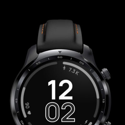 Fit TWO Watch Face Android Screenshot 4