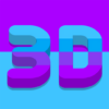 Flat 3D - Icon Pack Android Screenshot