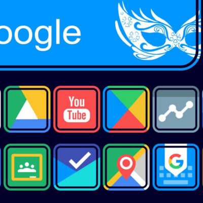 Fledermaus - Square Icon Pack Android Screenshot 2