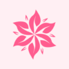 Floreal Rosa Icon Pack Android Screenshot