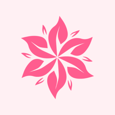 Floreal Rosa Icon Pack Android Screenshot