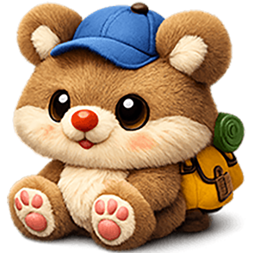Fluffy 3D - Icon Pack Android Screenshot