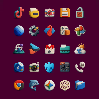 Funko - Icon Pack Android Screenshot 2