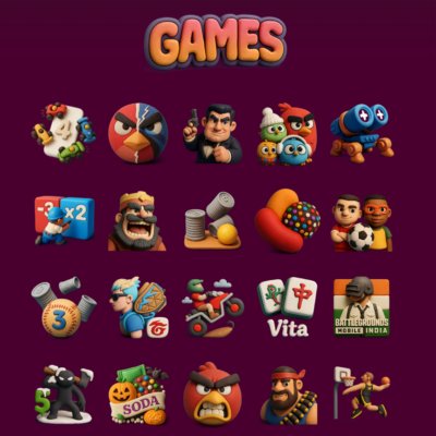 Funko - Icon Pack Android Screenshot 4
