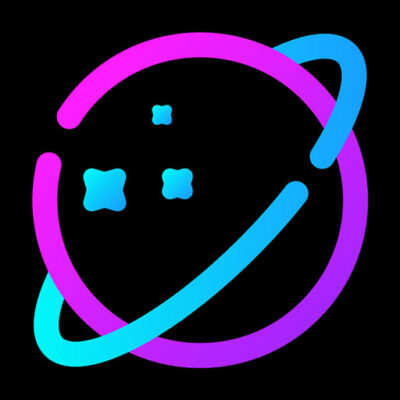 Galaxy - Lines Icon Pack Android Screenshot
