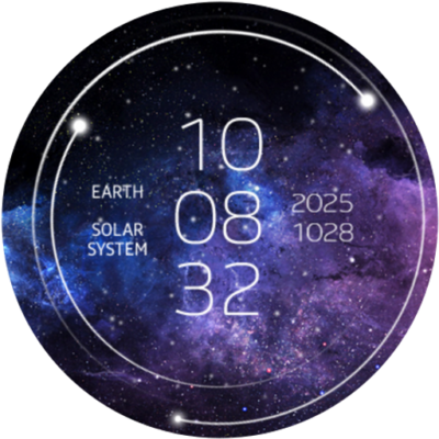 Galaxy Watch Face 2 Android Screenshot