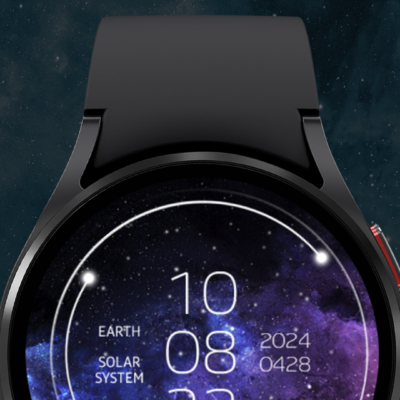 Galaxy Watch Face 2 Android Screenshot 2