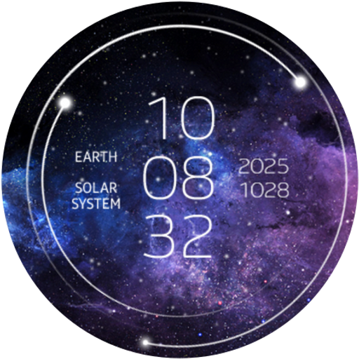 Galaxy Watch Face 2 Android Screenshot