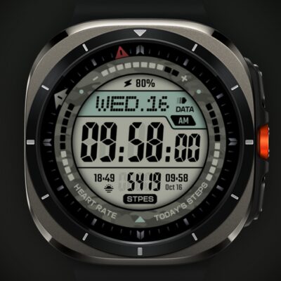 Gathering: Watch Face Android Screenshot 2