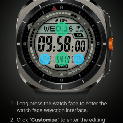 Gathering: Watch Face Android Screenshot 4