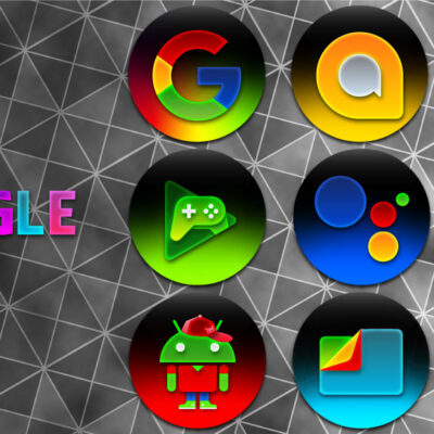 Gems Icon Pack Android Screenshot 3